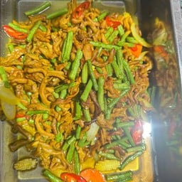 ร้านข้าวแกง กะนิง นราธิวาส