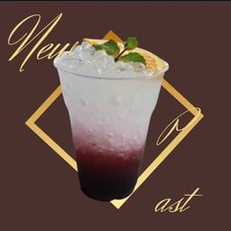 บลูเบอร์รี่โซดา