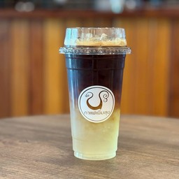 กาแฟน้ำมะพร้าว