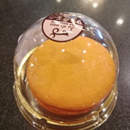 มาการองส้มยูสุ