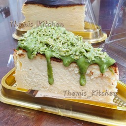 ชีสเค้กหน้าดูไบ