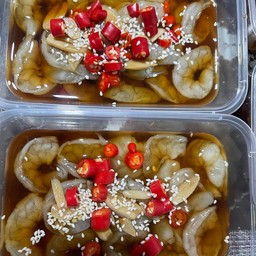 กุ้งดอง