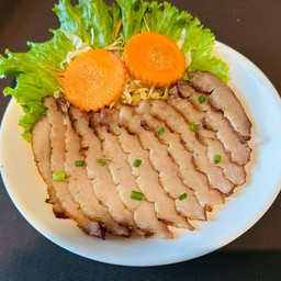 คอหมูย่าง