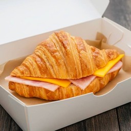 ครัวซองค์ แฮมชีส