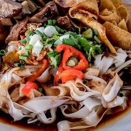 ข้าวกะเพรา จส.