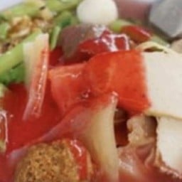 ก๋วยเตี๋ยวโกรวย หมู่บ้านเรือนสูข2 หน้าคาแคร์เรือนสุข2