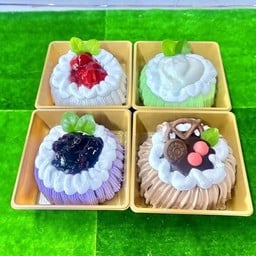 เค้กนมสด มินิ