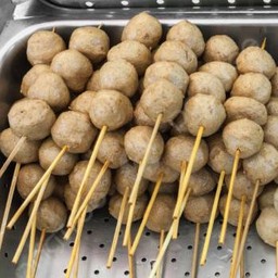 ลูกชิ้นเนื้อ