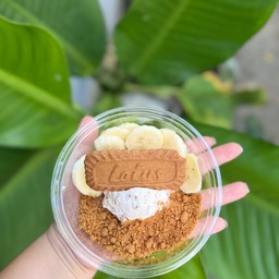 กรีกโยเกิร์ตบิทคอฟบานาน่า