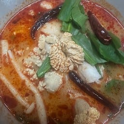 Fish Roe Tom Yum