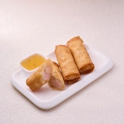 เปาะเปี๊ยะทอดสไตล์ฮ่องกง