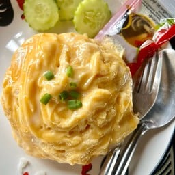 ข้าวไข่ข้น