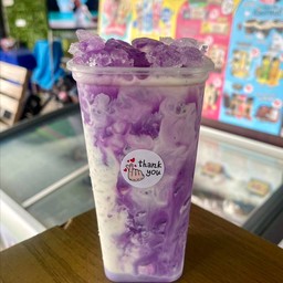 คนชอบเผือก (นมเผือก)