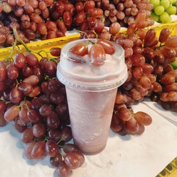 องุ่นคิมสันแดง ปั่น