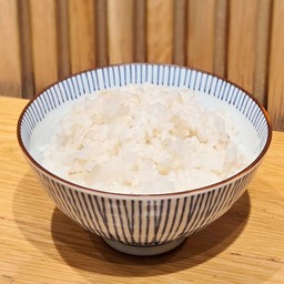 ข้าวสวยญี่ปุ่น