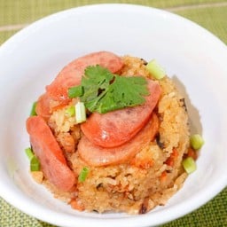 ข้าวนึ่งข้าวเหนียว