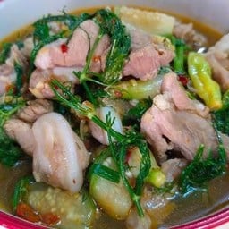 ร้านลาบสารคาม