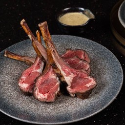 LMG11. Lamb Rack (350g) ซี่โครงแกะย่าง