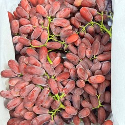 องุ่นแดงไร้เมล็ดออสเตรเลีย 5-6 กิโลกรัมต่อ 1 กล่อง