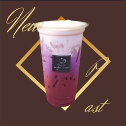 เผือกนมสด ชีส