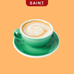 ลาเต้ร้อน