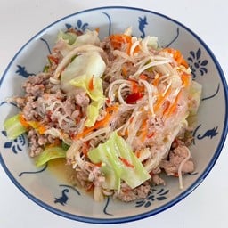 ยำตำ by ขี้เหล้า