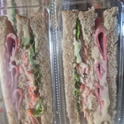 ร้าน แชนวิช โฮมเมด