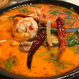 ต้มยำทะเลรวม