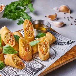 ปอเปี๊ยะทอด