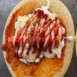 พิซซ่า ปูอัดชีส