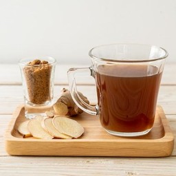 น้ำขิงร้อน