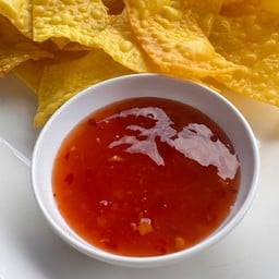 แผ่นเกี๊ยวเปล่า ทอด