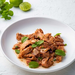 หมูน้ำตก