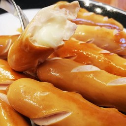 ไส้กรอกชีส