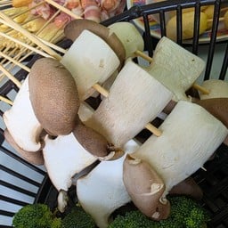 เห็ดออรินจิ