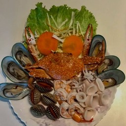 ซีฟู้ดลวกจิ้ม