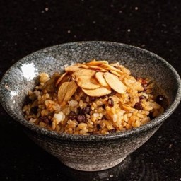 LM4. Wagyu Fried Rice ข้าวคั่ววากิวญี่ปุ่น