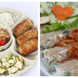 แหนมเนือง +ข้าวเกรัยบปากหม้อ