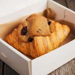 OP-UN Bakery ครัวซองค์เนยฝรั่งเศส