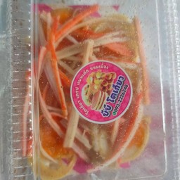 ไข่วง 6ลูก  หน้าปูอัด