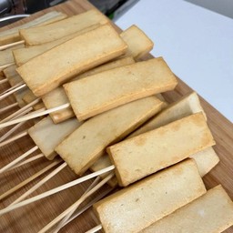 เต้าหู้ปลาแผ่น