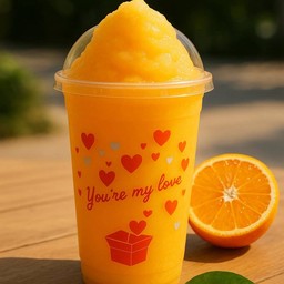 ส้มปั่น