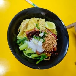 อิ่มจุก บะหมี่เกี๊ยว ซอยสามัคคี