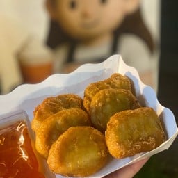 นักเกตไก่ทอด 6 ชิ้น