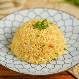 ข้าวผัดไข่ สำหรับ1ท่าน