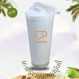 มะพร้าวนมสดสมู๊ตตี้