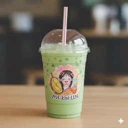 นมเขียว