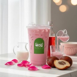 นมเย็น หรือ นมชมพู