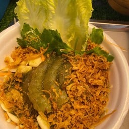 ร้านกุ้งย่างยำเสียบสะดุ้ง