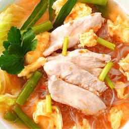 สุกี้ไก่